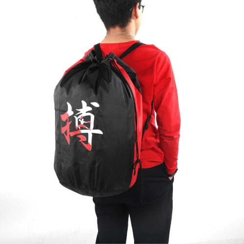 Training Bag Taekwondo Backpack Sports Bag Oxford Cloth Boxing Bags Waterproof