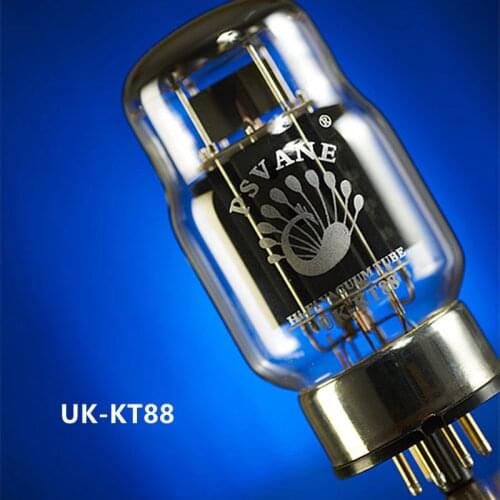 UK-KT88 (6550 KT120) PSVANE Vacuum tube Precision Matching Original Genuine