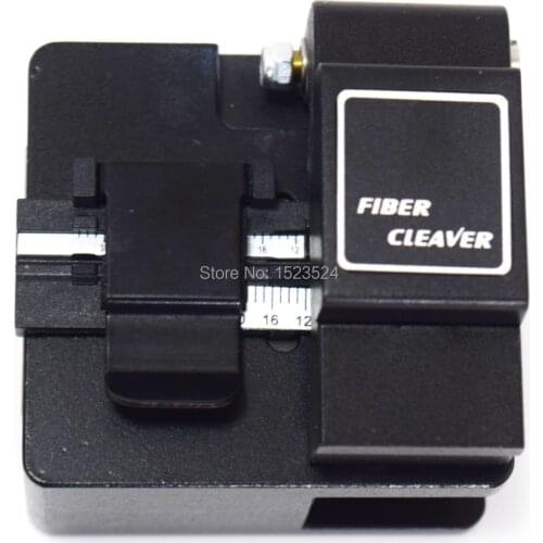 High Quality Fiber Cleaver Fiber Optic Cleaver High Precision Fiber Cleaver Fiber Cutter