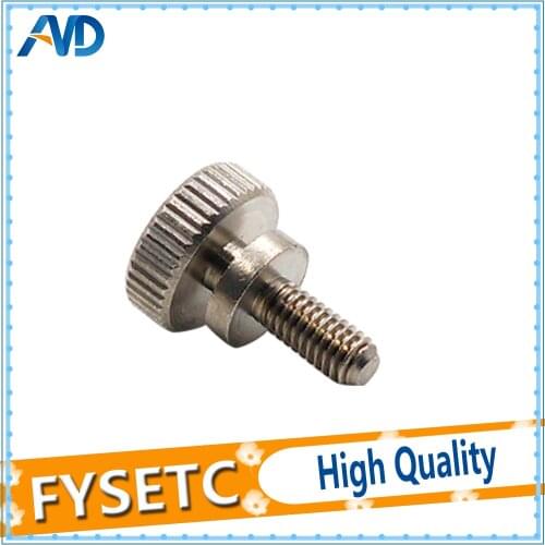 1pc Titan Thumb Wheel For 3D Printer Titan Extruder Bowden Extruder For Desktop FDM Printer MK8 J-head Bowden i3 ,Kossel