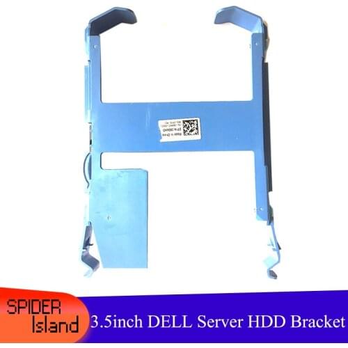 10pcs Original Dell 3.5 Inch Desktop Hard Drive Bracket T3630 Workstation shelf 65KHD HDD Bracket