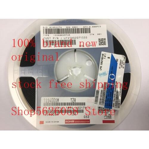 1SS400SMT2R SOD523 100% new original freeshipping 50PCS-3000PCS/LOT STOCK