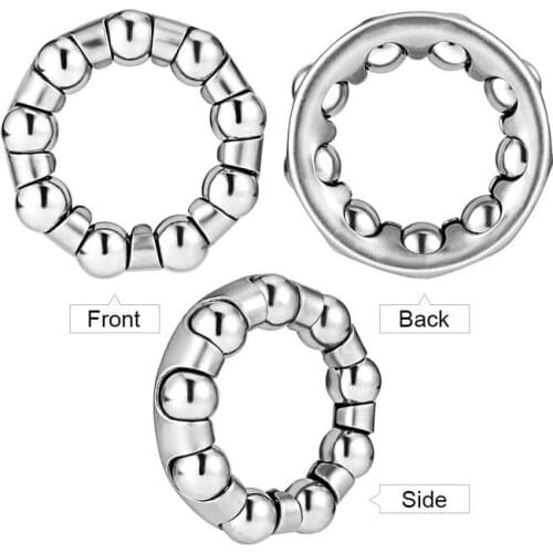 4pc Durable Bicycle Carbon Steel Ball Replacement Parts 6.35 Mm Bike Bicycle Steel Ball Bearing