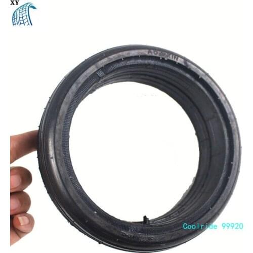 6x2 Electric Scooter 6-inch Inner Tube Outer Tube 6x2 Solid Tire Non Pneumatic Tire Explosion Proof and Not Afraid of Puncture