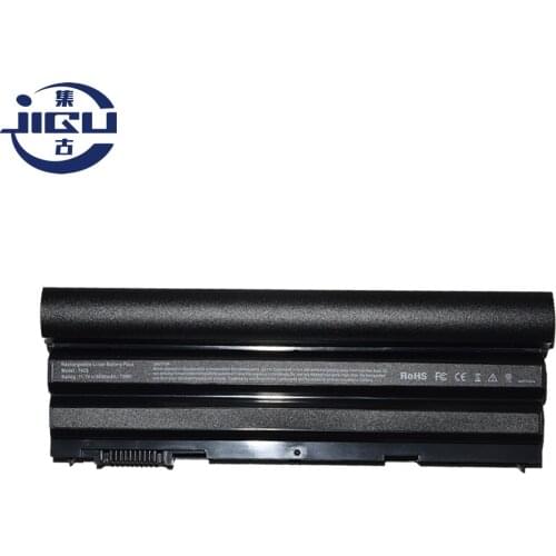 JIGU 9CELLS Laptop Battery HCJWT KJ321 M5Y0X P8TC7 T54FJ FOR DELL Latitude E6420 XFR E6430 E6430 ATG E6520 E6530