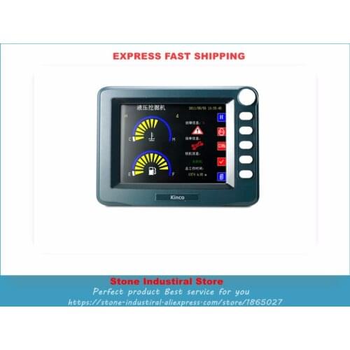 CZ6 5.7" TFT 640*480 HMI New Original In Box