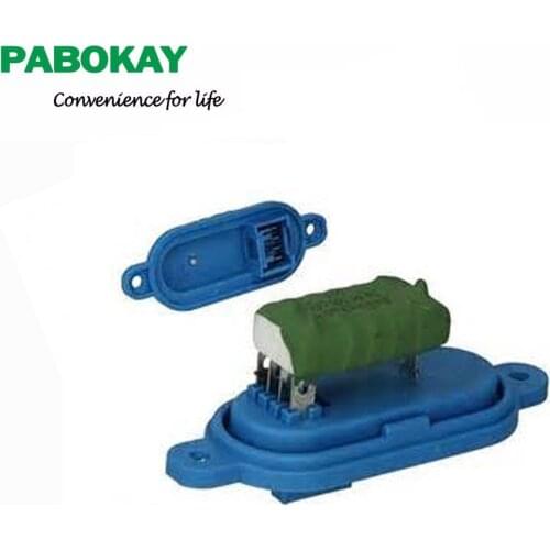 For Fiat Ducato 94-06 new blower heater fan motor resistor 1306600080 1.019.301.0.0 1019300100 71732249 6441A8 6441.A8