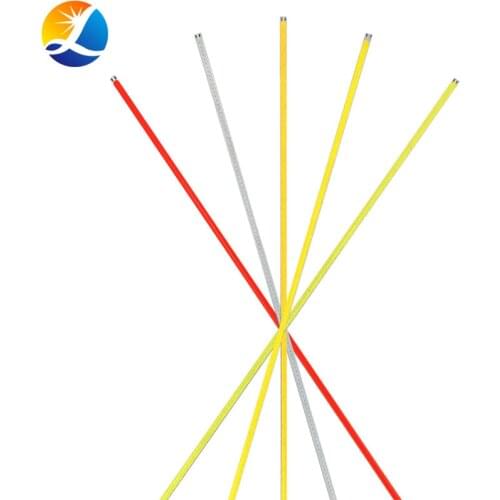 Dropshipping 10pcs 600*6mm Dimmable 12V COB LED Strip 60cm LED Bar Light 20W Warm Cold White Blue Red Lamp for DIY Car Lighting