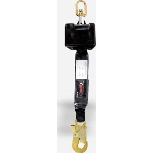 EKS-329 EKSED 2.25mt Rewind Fall Stopper Safety Harness OSHA/ANSI Compliant STANDARD EN 360:2002