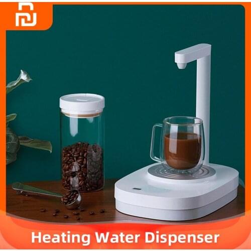 Xiaolang TDS 3s Instant Fast Heating Water Dispenser 220V Temperature Control Electric Water Pump Device from Youpin