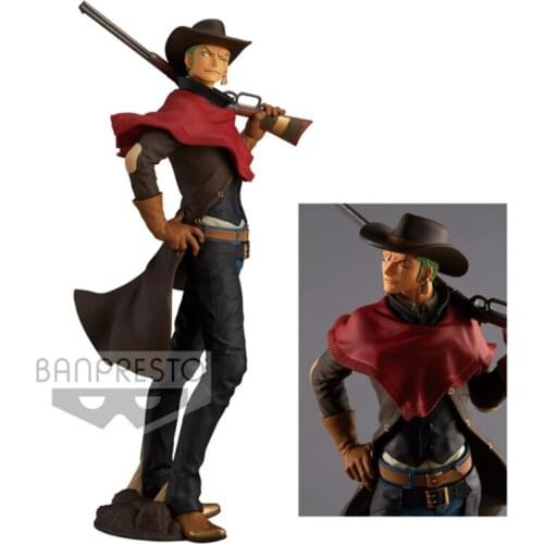 BANDAI Banpresto ONE PIECE Sauron TREASURE CRUISE 1 Figure Anime BP39040