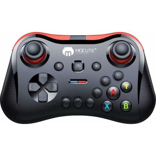 MOCUTE 056 Bluetooth Gamepad Wireless Controller Joystick Remote Controller VR Game Pad for VR Windows PC TV BOX Smart Phone