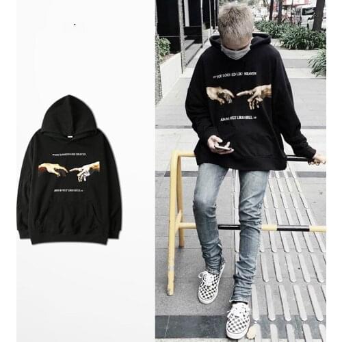 Mens Fleece Hoodies HEYBIG China