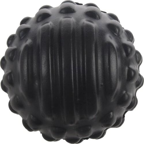 Pu Foam Bump Fascia Ball Muscle Relaxation Fitness Massage Ball Waterproof And Easy To Clean Health Care Ball