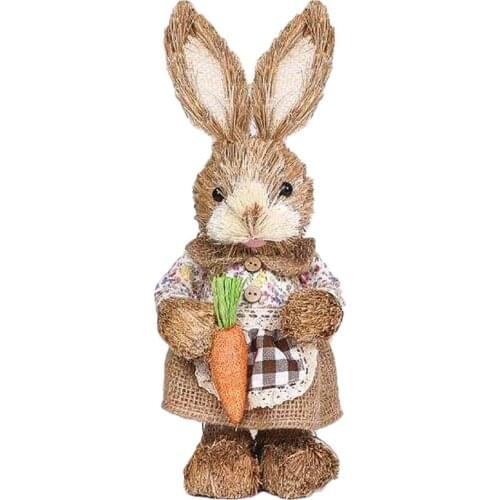 Rabbit Child Birthday Gift Ornaments Party Supplies Home Garden Easter Filled Eggs