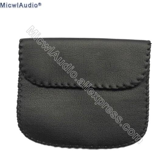 Small Bag For the Sennheiser and Sony Earphone Microphone Protect Microphone TPU Plastic