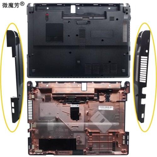 NEW Laptop Replace Bottom case cover For ACER 4250 4250D 4250G 4349 4739 AS4739 4738 4738ZG 4749 Base Cover Black