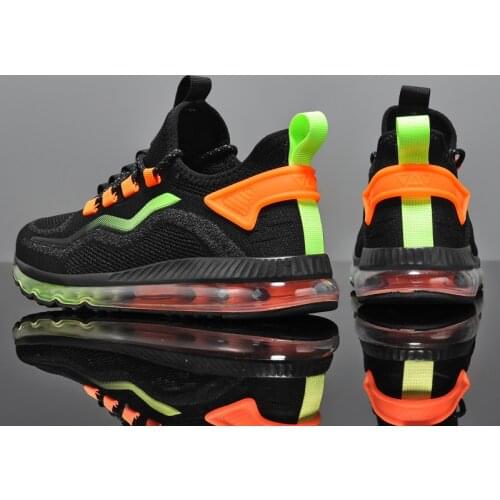 New Breathable Running Shoes for Men Outdoor Air Cushion Sport Men Sneakers Mens Shoes Walking Jogging Shoes Big Size 46 47