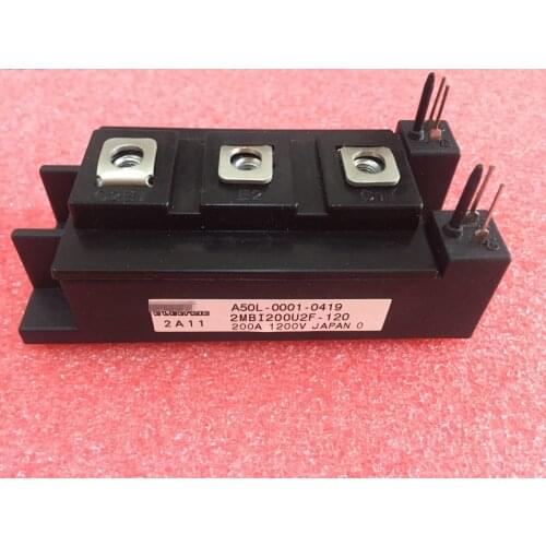 NEW IGBT Mdoule 2MBI150U2F-120 2MBI200U2F-120