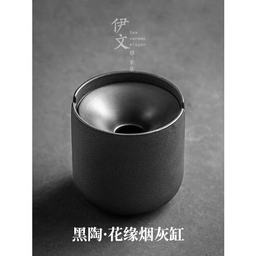 OLOEY Ceramic Ashtrays