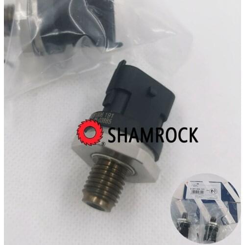 Fuel Rail Pressure sensors OEM 0281006191/0281006036/0445214258 for OOPEL MOVANO RRENAULT MASTER TRAFIC VVAUXHALL MOVANO VIVARO