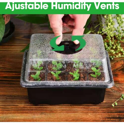 5pcs Plant Rooting Ball Grafting Rooting Growing Box Breeding Case Plant Root Growing Box For Garden 5cm In Diameter