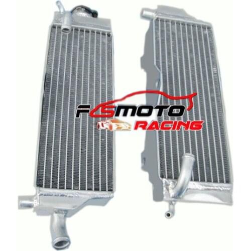 Aluminum Radiator for 1989 Honda CR500 CR500R