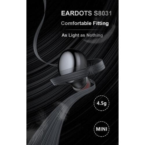 S8031 Sports In-Ear Bluetooth 5.0 TWS Earphone Earbuds Sweat Proof for IOS Android w/ Charging Case Touch Control