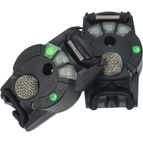 Hot Selling Best Voice Activated Reaction Transfer Device 3 Modes for Outdoor Sport Airsoft Tactical Helmets Military TB1018