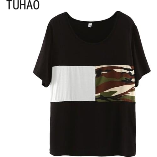 TUHAO Short Sleeve Shirts For Women