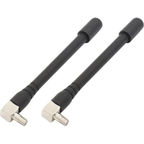 Wifi Antenna 3G 4G Antenna Ts9 Wireless Router Antenna 2Pcs/Lot for Huawei E5573 E8372 for Pci Card Usb Wireless Router