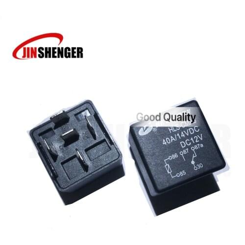 1pcs 100% Quality HLS-CMA3 Automotive Relay DC12V 5 Pin 24V