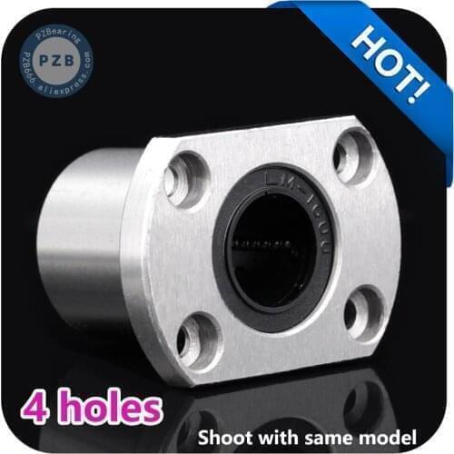 1pcs LMH30UU Linear Bearing 30mm 30*45*64 CNC parts Linear Bearings