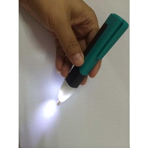 Promotion The Best Quality Automotive Electric-Magnetic Faults Indicator Testing Pen MST-106 Portable AC Voltage Detector