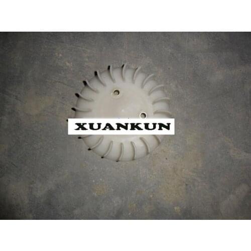 XUANKUN Motorcycle Accessories / QJ50-18 Magnetic Motor Fan / QJ50-5