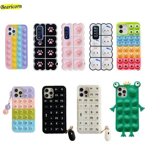 BEARICORN Xiaomi Poco C3 Phone Cases