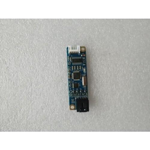 Fast Free Ship SLT-TP05-RS232 Four Wire Resistor COM/Serial Port Control Card Touch Screen Controller Driver Board Adapter Board