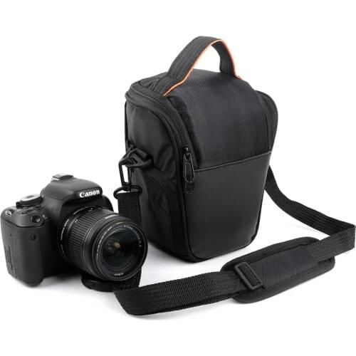 DSLR Camera Bag Case For Nikon D5600 D5500 D5300 D5200 D5100 D5000 D3400 D3300 D3200 D3100 D3000 D90 D7200 D750 D7500 D7100 D40