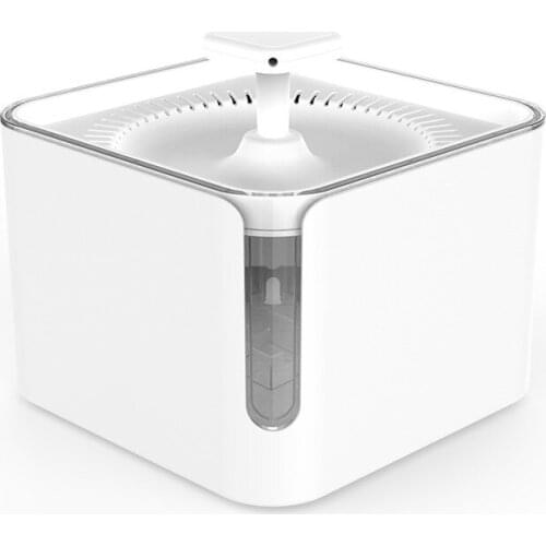 Pet water dispenser new smart electric water circulating filter dog cat water dispenser water feeder