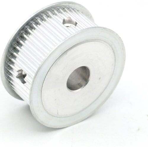 HTD3M-48 Teeth Timing Pulley Bore 6/8/10/12/14/15/19/20mm, for Width 20mm AF/BF, Aluminium HTD3M Synchronous Belt 48T