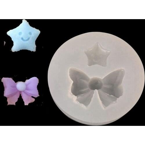 3Style DIY jewelry tool Silicone mould Pendant Mould For Resin Real Flower DIY Mould Jewelry Making Tool resin molds for jewelry
