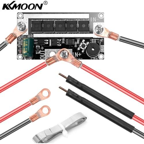 KKMOON 90-130A 12V Spot Welder Set Portable Battery Spot Welding Storage Machine DIY PCB Circuit Board For 18650 26650 32650