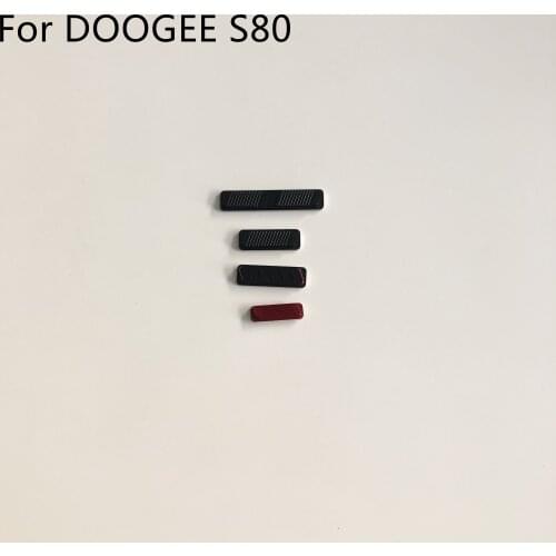 DOOGEE S80 Used Phone Key Button For DOOGEE S80 6+64GB MT6763T 5.99 inch 1080x2160 Smartphone