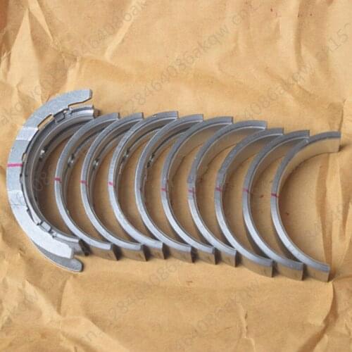 Car Engine crankshaft Suitable for 2012Fo rdF oc us- Connecting rod Crankshaft tooth pusher Piston rod fixed tile Main bearing