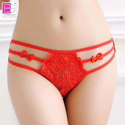 L'bellagiovanna Women's Cotton Panties