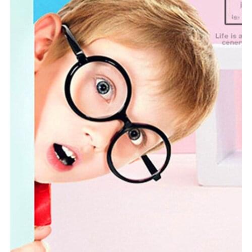 Little cute round frame sunglasses multicolor children kids retro sunglasses boy girl