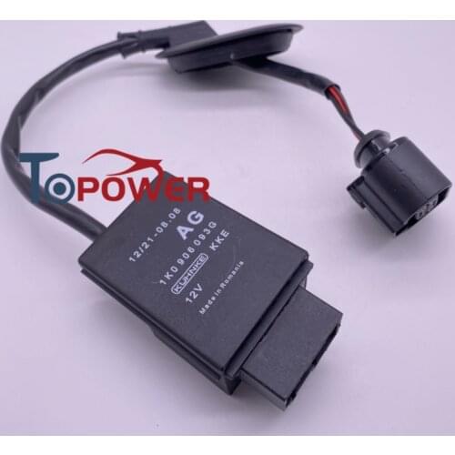 Fuel Pump Delivery Control Module 1K0906093G 1K0906093D 1T0906093F For Audii A3 TT V++W MK5 MK6 Jettaa Beetlee EOS Seatt Skodaa