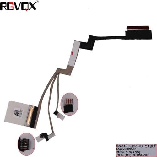 New Laptop Cable For Dell 7000 Inspiron 7460 14-7000 PN: DC02002I500 821-0FD7-A00 Screen LVDS Connector