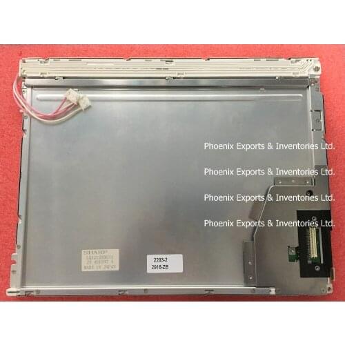 Original LQ121S1DG31 12.1" LCD DISPLAY PANEL in Excellent Condition