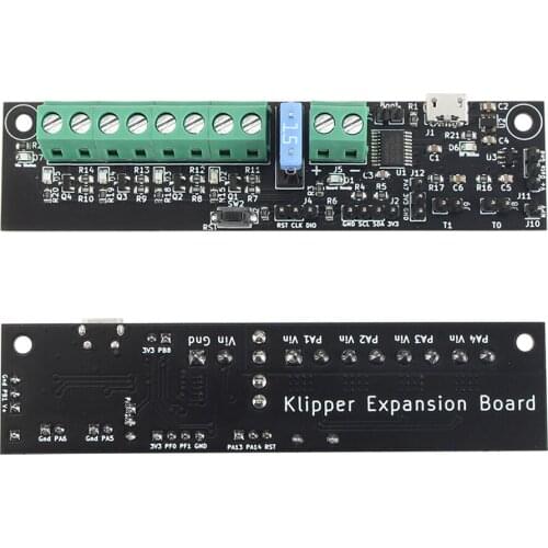 2021 3D Printer Klipper Expander Board Expansion Board DIY Expander Module Printer Parts for Voron 2.4 Voron2 V2.4